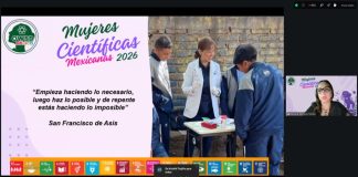 Visibilizan aportes de científicas mexicanas e impulsan nuevas vocaciones