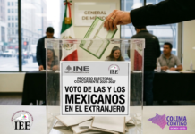 Colimenses en el extranjero pueden contribuir en la vida democrática del estado; IEE les invita a registrarse para votar