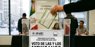 Colimenses en el extranjero pueden contribuir en la vida democrática del estado; IEE les invita a registrarse para votar