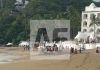 Muere mujer ahogada en playa La Audiencia, Manzanillo