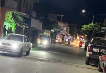 Balean a hombre en Santiago, Manzanillo; resultó gravemente lesionado
