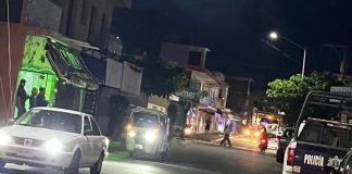 Balean a hombre en Santiago, Manzanillo; resultó gravemente lesionado