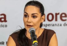 Acusa Mery Pozos negligencia por problemas de agua en Guadalajara