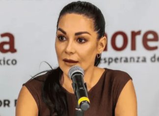 Acusa Mery Pozos negligencia por problemas de agua en Guadalajara