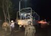 Simón alcanza categoría 3; trasladan preventivamente a habitantes de El Centinela a refugio temporal en Manzanillo