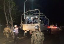 Simón alcanza categoría 3; trasladan preventivamente a habitantes de El Centinela a refugio temporal en Manzanillo