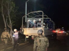 Simón alcanza categoría 3; trasladan preventivamente a habitantes de El Centinela a refugio temporal en Manzanillo