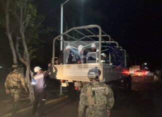 Simón alcanza categoría 3; trasladan preventivamente a habitantes de El Centinela a refugio temporal en Manzanillo