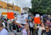 Liberan a 10 detenidos por disturbios ocurridos en Casa Jalisco por manifestación de agua turbia