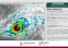 Huracán Simón se ubica a 95 kilómetros de Manzanillo; se prevén lluvias torrenciales en Colima: PC