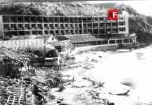 Manzanillo recuerda 67 años del devastador ciclón de 1959