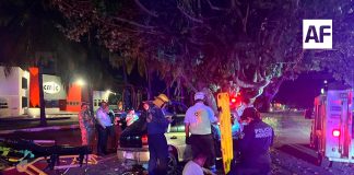 Accidentes vehiculares dejan tres lesionados en Colima; reportan otra volcadura en Tecomán