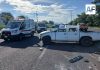 Accidente en Libramiento deja a dos personas graves en Villa de Álvarez