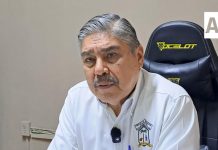 Que se promueva pago retroactivo para trabajadores del nivel 16 del Ayuntamiento de Colima: Héctor Arturo León Alam