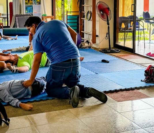 Albatros: casi 20 años transformando vidas; cada donativo ayuda a que una terapia no se detenga