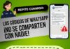 Alertan en Colima por robo de cuentas de WhatsApp mediante códigos de verificación