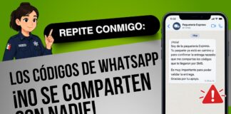 Alertan en Colima por robo de cuentas de WhatsApp mediante códigos de verificación