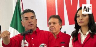 Guadalupe Taddei es Morena, sostiene Alito Moreno