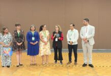 UdeC participa en diálogos sobre movilidad e internacionalización en conferencia AMPEI