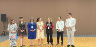 UdeC participa en diálogos sobre movilidad e internacionalización en conferencia AMPEI