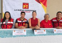 PT representa una nueva esperanza para Manzanillo: Diputada Andrea Heredia