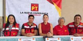 PT representa una nueva esperanza para Manzanillo: Diputada Andrea Heredia