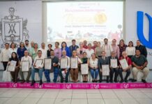 Reconoce VdeA a lo mejor del arte con la Presea “Prof. Rafael Heredia»