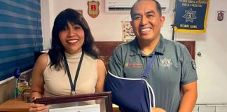 Fiscalía participa en la Cuarta Fase de la Convocatoria de Ascensos 2026 en Tecomán