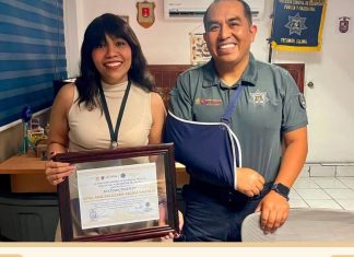 Fiscalía participa en la Cuarta Fase de la Convocatoria de Ascensos 2026 en Tecomán