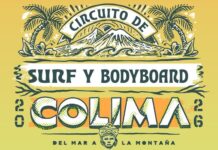 Asociación de Surfing de Colima convoca a donar víveres, ropa y calzado para familias afectadas por huracanes