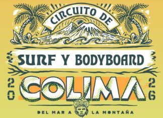 Asociación de Surfing de Colima convoca a donar víveres, ropa y calzado para familias afectadas por huracanes