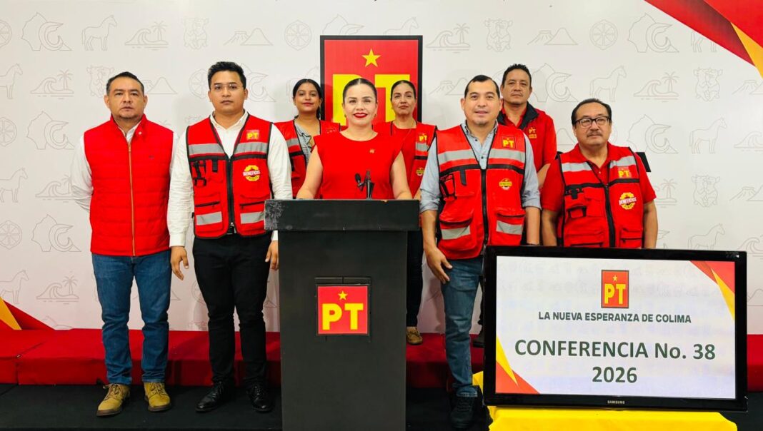 aurora pt rueda de prensa