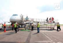 Más de 160 mil pasajeros registra el Aeropuerto de Manzanillo de enero a septiembre de 2026