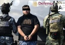 Detienen en Matamoros a presunto segundo al mando de la célula delictiva “Ciclones”