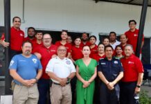 Trabajo preventivo permitió mitigar afectaciones por huracán Simon: Tey