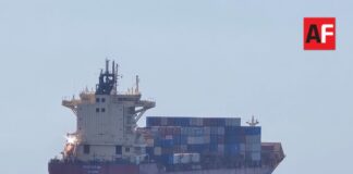 Puerto de Manzanillo recibió más de mil 300 buques mercantes en los primeros nueve meses del año