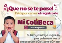 Bienestar invita a registrar a niñas y niños de preescolar en ‘Mi ColiBeca para Empezar’; cierra este viernes