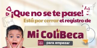 Bienestar invita a registrar a niñas y niños de preescolar en ‘Mi ColiBeca para Empezar’; cierra este viernes