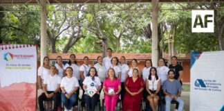 JAP y Secretaría de Educación impulsan Colecta ‘Diamante de la Solidaridad’ en más de 630 escuelas del estado de Colima