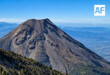 Volcán de Colima continúa estable y con baja actividad: UEPCyB