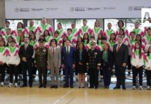 Colimenses representarán a México en Juegos Olímpicos de la Juventud Dakar 2026