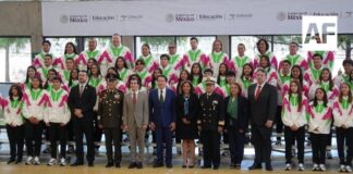 Colimenses representarán a México en Juegos Olímpicos de la Juventud Dakar 2026