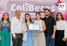 Indira Vizcaíno cumple compromiso de entregar computadoras gratuitas a la totalidad de maestras y maestros de educación básica