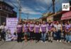 Gobierno de Indira Vizcaíno inicia las Brigadas Violeta en Cuauhtémoc, para acercar servicios de atención a las mujeres