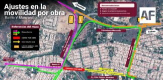Seidum anticipa ajustes a la movilidad en la avenida Elías Zamora Verduzco de Manzanillo, por trabajos de construcción del PSV Barrio V