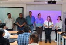 ANEAS capacita a personal de organismos operadores de agua del estado de Colima