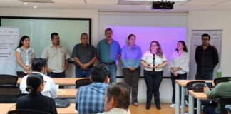ANEAS capacita a personal de organismos operadores de agua del estado de Colima