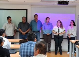ANEAS capacita a personal de organismos operadores de agua del estado de Colima