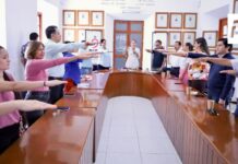 Reinstalan grupo municipal para reforzar la prevención del embarazo adolescente en Colima