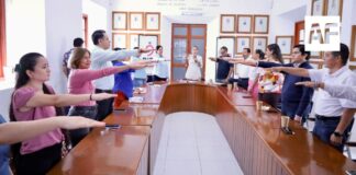 Reinstalan grupo municipal para reforzar la prevención del embarazo adolescente en Colima